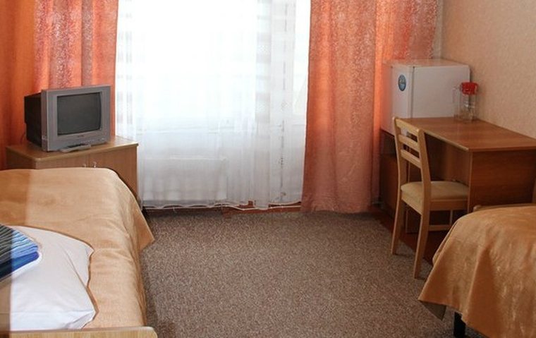Номер «Двухкомнатный номер 3 категории, корпус 4» — Санаторий «Виктория» — фото 7